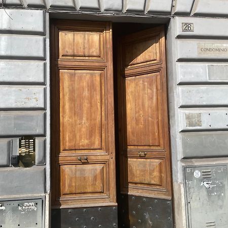 Via Veneto Penthouse Apartment Рим Екстериор снимка