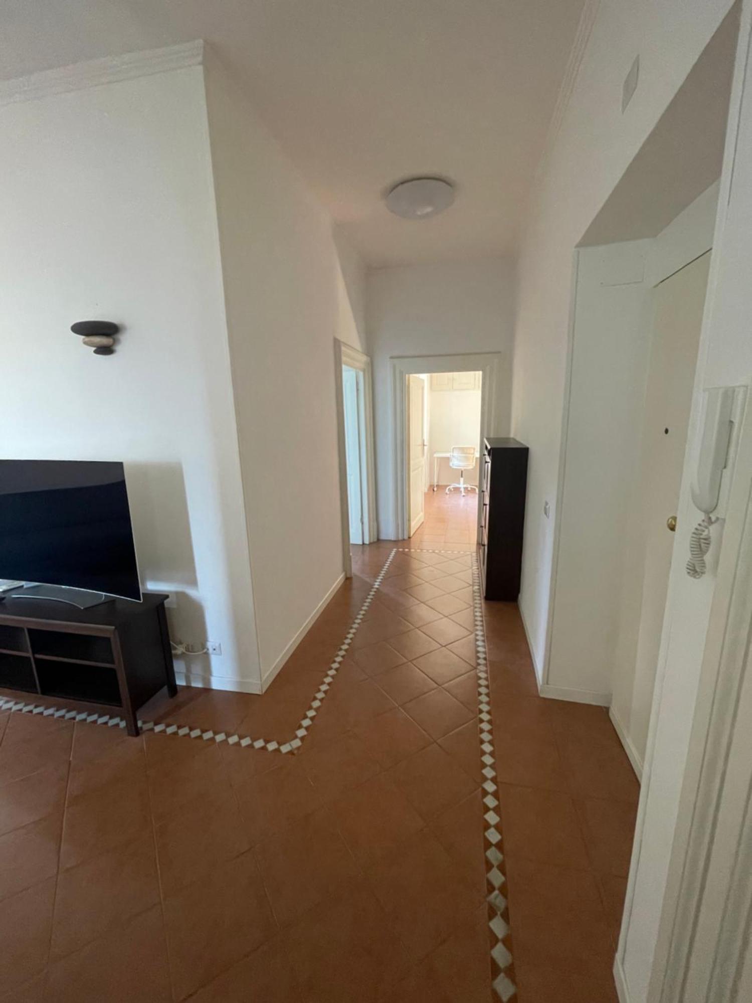 Via Veneto Penthouse Apartment Рим Екстериор снимка